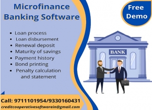 Best Microfinance Banking Software in Rajasthan